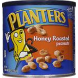 Peanuts, Honey Roasted