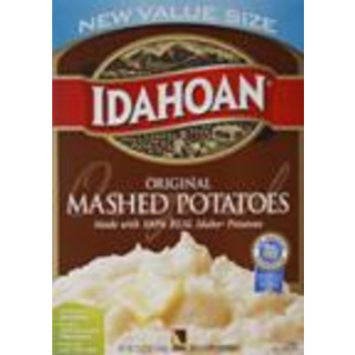 Mashed Potatoes