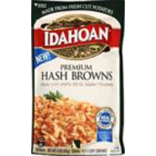 Idahoan Hash Browns 3 Oz