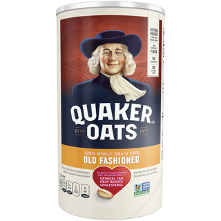 Oats, 100% Whole Grain, Old Fashioned