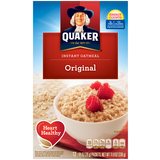 Instant Oatmeal, Original