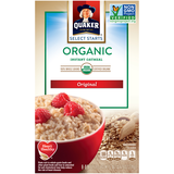 Oatmeal, Instant, Regular