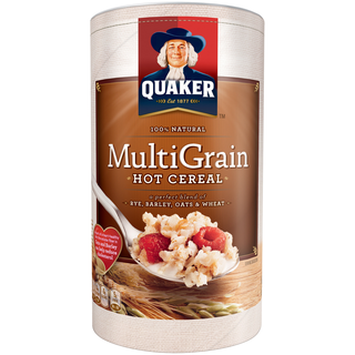 Quaker Hot Cereal 18 Oz