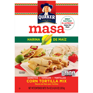Quaker Corn Tortilla Mix 70.4 Oz