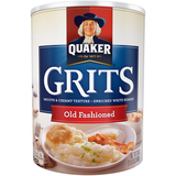 Grits, Old Fashioned