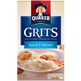 Quaker Quick 5-minute Grits 18.4 Oz