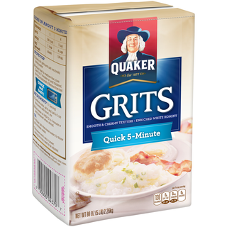 Old Fashioned Grits