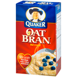 Oat Bran Hot Cereal