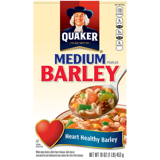 Medium Barley, Pearled