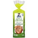 Rice Cakes, Apple Cinnamon