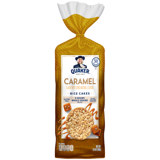 Rice Cakes, Caramel