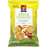 Popped Rice Crisps, Apple Cinnamon