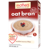Oat Bran Creamy Hot Cereal