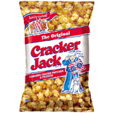 Cracker Jack Popcorn & Peanuts 7 Oz
