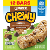 Chewy S'mores Granola Bar