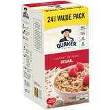 Instant Oatmeal, Original