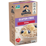 Instant Oatmeal, Gluten Free, Original