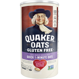 Oats, Gluten Free, Quick 1-Minute
