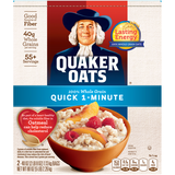 Oats, Quick 1-Minute