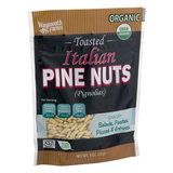 Italian Pine Nuts, Toasted