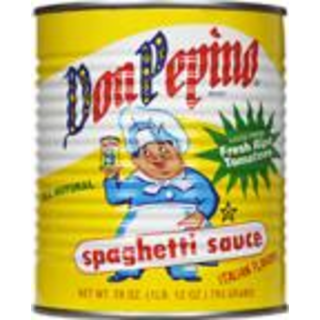 Don Pepino Spaghetti Sauce 28 Oz