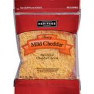 Mild Cheddar Shredded Cheese