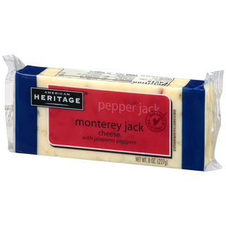 Monterey Jack Cheese