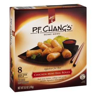 Chicken Egg Rolls