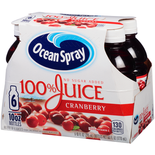 Cranberry Juice