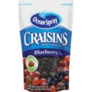 Ocean Spray Dried Cranberries 5 Oz