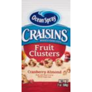 Craisins Fruit Cluster, Cranberry Almond