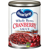 Whole Berry Cranberry Sauce