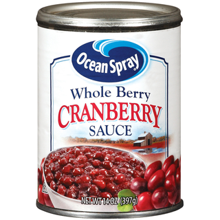 Whole Berry Cranberry Sauce