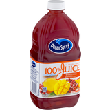 Cranberry Mango Juice