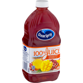 Cranberry Mango Juice