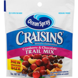 Craisins Trail Mix, Cranberry & Chocolate