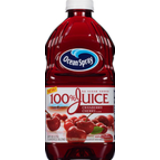Ocean Spray 100% Juice 60 Oz