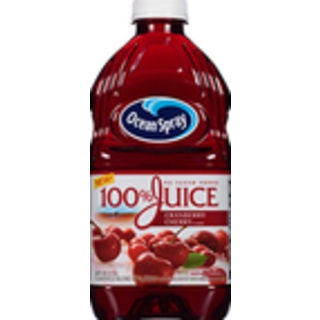 Ocean Spray 100% Juice 60 Oz