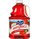 100% Juice, Cranberry