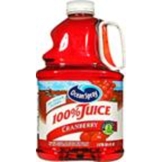 100% Juice, Cranberry