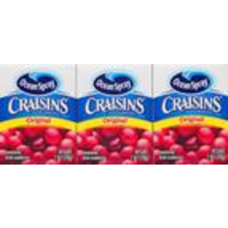 Craisins, Original