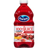 100% Juice, Cranberry