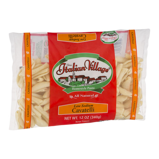Cavatelli