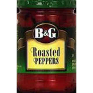 B&g Roasted Peppers 12 Fl Oz