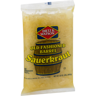 Sauerkraut