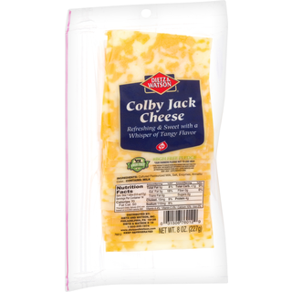 Cheese, Colby Jack