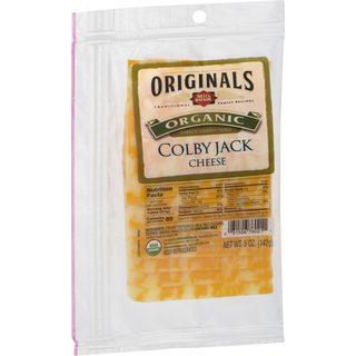 Organic Colby Jack Cheese