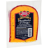 Dietz & Watson Buffalo Wing Ny State Cheddar Cheese 7.6 Oz