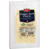 Cheese, Pepper Jack
