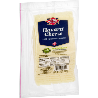 Creamy Havarti Cheese